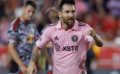 Lionel Messi futbolu bırakacağı kulübü açıkladı