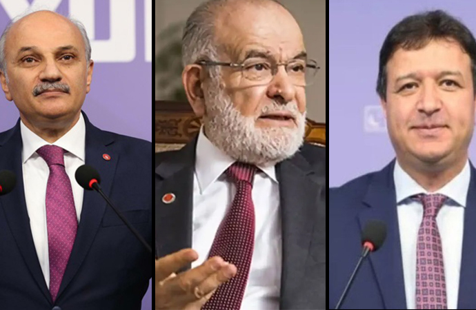 Karamollaoğlu Arıkan’ı işaret etti, Aydın aday oldu