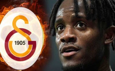 Galatasaray, Batshuayi’ye üç yılda 12 milyon Euro verecek