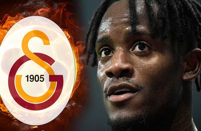 Galatasaray, Batshuayi’ye üç yılda 12 milyon Euro verecek