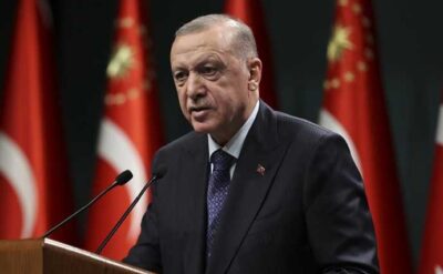 Erdoğan’dan desteklediği ÖSO’culara: Elleri kırmasını biliriz