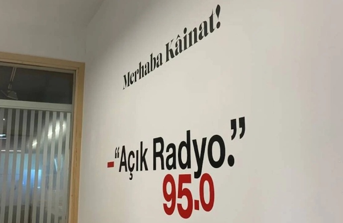 Açık Radyo’nun lisansı iptal edildi