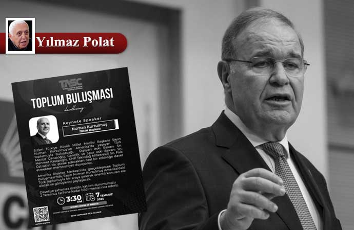 DİYANET-USA’da Tasc’ın düzenlediği ‘özel’ toplantıya CHP’li Öztrak da katılıyor!