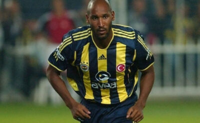 Tuncay Şanlı’yı getiren Anelka, Ümraniyespor’dan ayrıldı