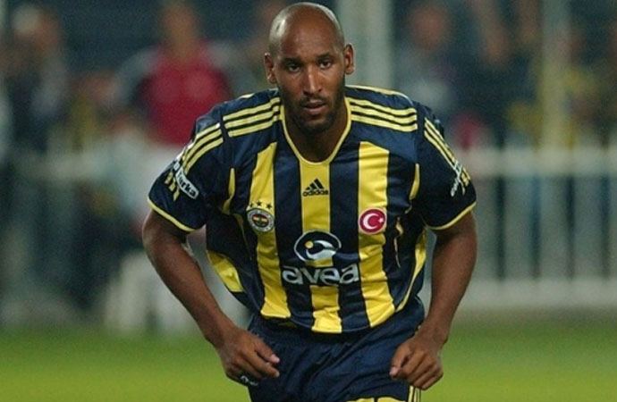 Tuncay Şanlı’yı getiren Anelka, Ümraniyespor’dan ayrıldı