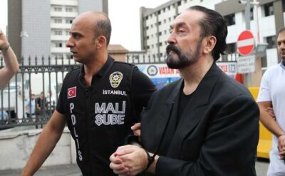 Adnan Oktar’ın 8 bin yıllık hapsi kesinleşti