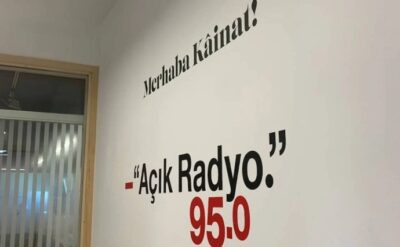 Açık Radyo’nun lisans iptaline durdurma