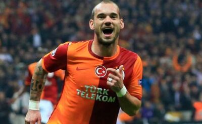 Sneijder’den kara para iddialarına “zarar ettim” yanıtı