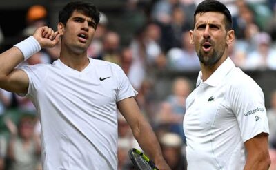 Djokovic’i devirdi! Alcaraz’dan Wimbledon’a ambargo