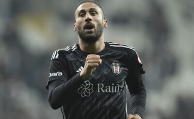 Beşiktaş, Cenk Tosun’a veda etti