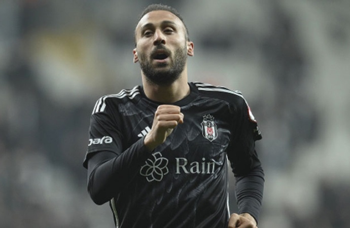 Beşiktaş, Cenk Tosun’a veda etti