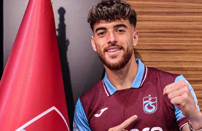 Trabzonspor, sağ bekini Portekiz’de buldu