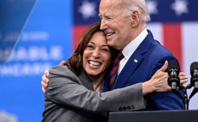 Yerini Harris’e bırakan Biden, bir ilkin peşinde