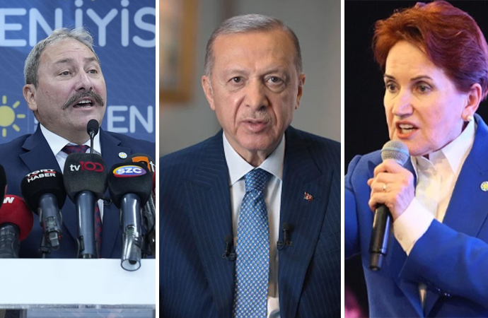 İstifalarla sarsılan İYİ Parti’de “fırıldak” mı dönüyor?