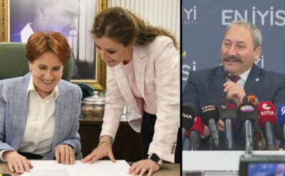 Akşener’in özel kalemi Akalın’ı mı işaret etti? “Karşındaki onursuz davranmayacak”