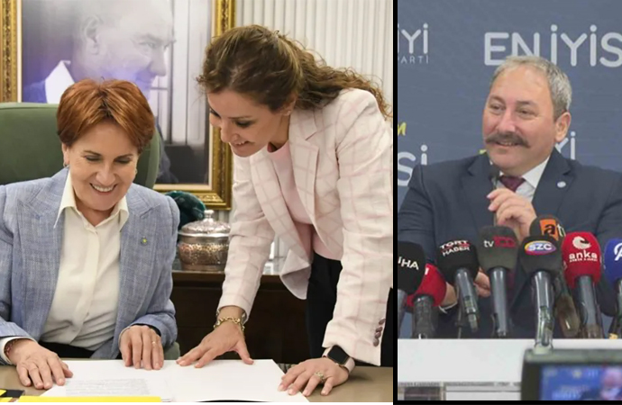 Akşener’in özel kalemi Akalın’ı mı işaret etti? “Karşındaki onursuz davranmayacak”