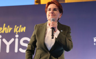 Meral Akşener’den “ikna” tekzibi