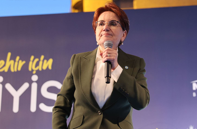 Meral Akşener’den “ikna” tekzibi