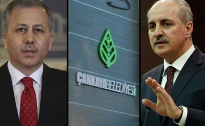 Çankaya Belediyesi devreye girecek: “Yerlikaya da Kurtulmuş da üzülmeyecek”