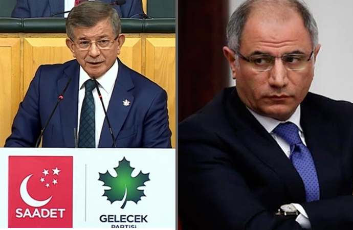 Davutoğlu’ndan Ala’ya: Şov yapma cevap ver