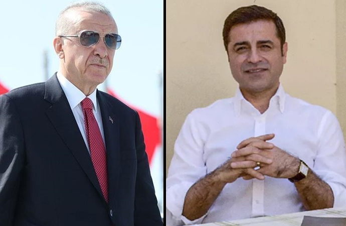 “Erdoğan’a hakaret”ten hapis cezası alan Demirtaş: Bir gün ülkeyi yöneteceğim