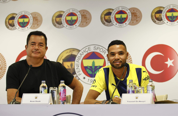 Fenerbahçe’nin En-Nesyri transferi resmileşti