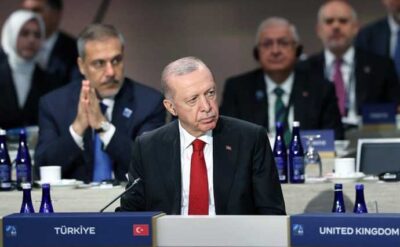 Erdoğan: İsrail’in NATO’yla ortaklık sürdürmesi mümkün değildir