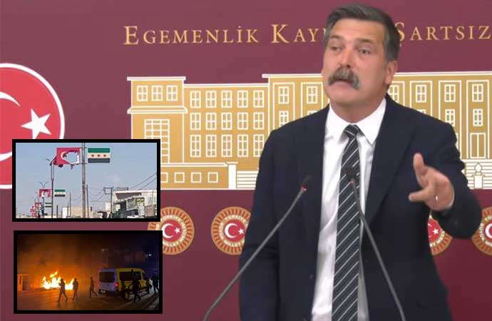 Baş’tan BM’ye ABD ve AKP çağrısı: Bedel ödemesi lazım