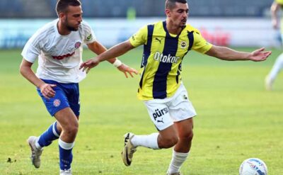 Fenerbahçe, Spit karşısında kayıp