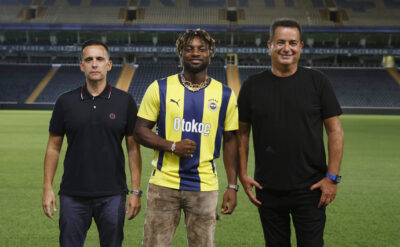 Fenerbahçe, Maximin’in ücretini 4 taksitte ödeyecek