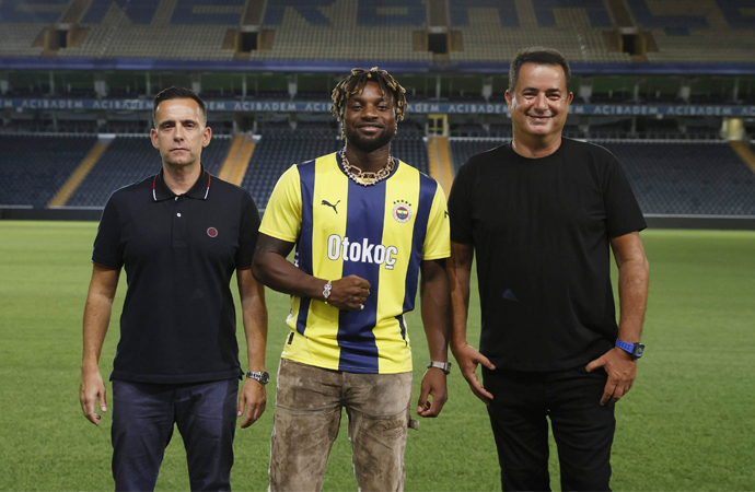 Fenerbahçe, Maximin’in ücretini 4 taksitte ödeyecek