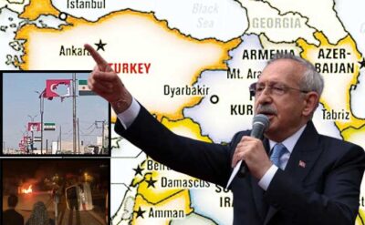 BOP’u işaret eden Kılıçdaroğlu’ndan “dış müdahale” uyarısı