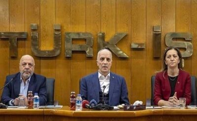 DİSK, Türk-İş ve Hak-İş: Enflasyonla mücadele düşük ücretle olmaz