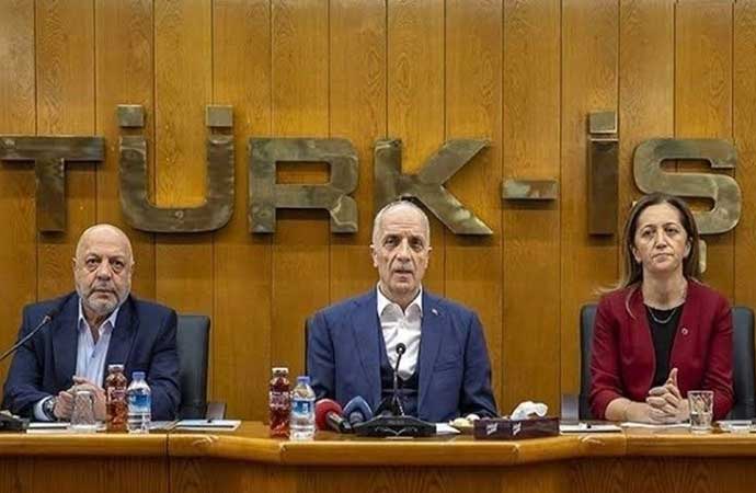 DİSK, Türk-İş ve Hak-İş: Enflasyonla mücadele düşük ücretle olmaz