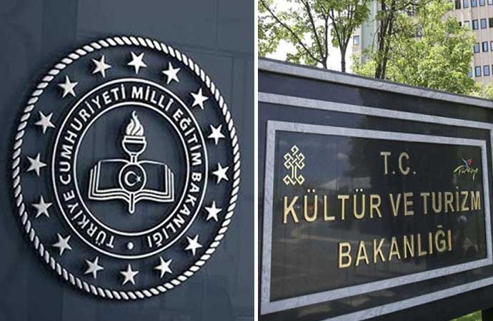 Ensest skandalında MEB, topu Kültür Bakanlığı’na mı attı?