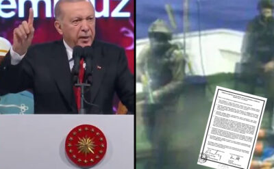 Salıcı’dan 15 Temmuz’u “one minute”a bağlayan Erdoğan’a “lütuf” hatırlatması