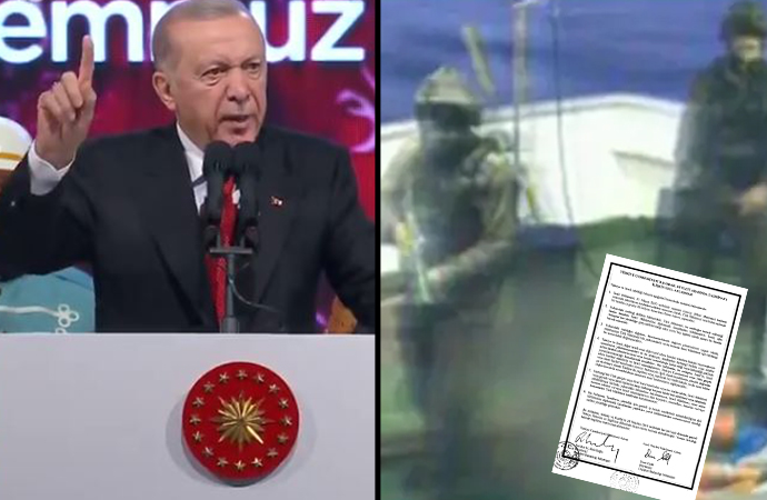 Salıcı’dan 15 Temmuz’u “one minute”a bağlayan Erdoğan’a “lütuf” hatırlatması