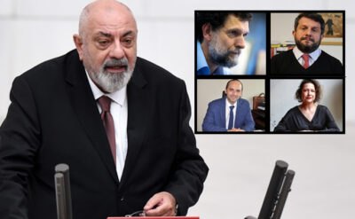 Tuğrul Türkeş’in “Gezi” başvurusu yanıtsız kaldı