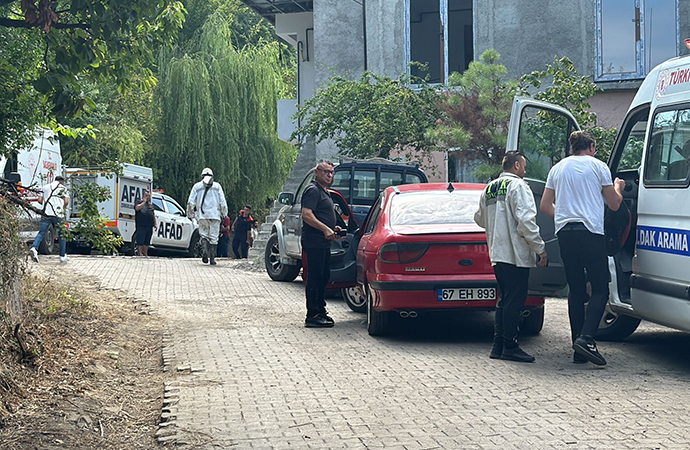 Zonguldak’ta göçen ruhsatsız madende 1 işçi hayatını kaybetti