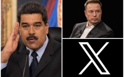 Musk’ı “ölüm saçmakla” suçlayan Maduro: 10 gün defol!