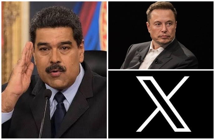 Musk’ı “ölüm saçmakla” suçlayan Maduro: 10 gün defol!