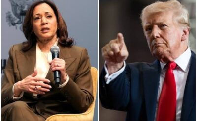 Harris, Trump’la yüzleşmek istemiyor