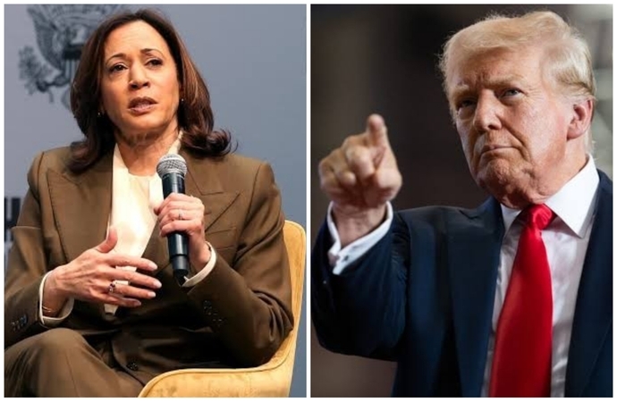 Harris, Trump’la yüzleşmek istemiyor