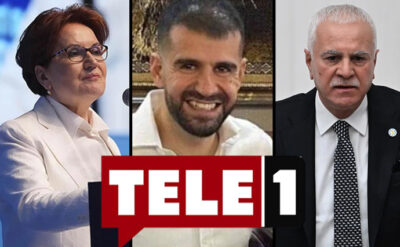 TELE1’e suç duyurusunda bulunan Akşener’den Aydın’a ABK suçlaması