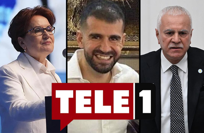 TELE1’e suç duyurusunda bulunan Akşener’den Aydın’a ABK suçlaması