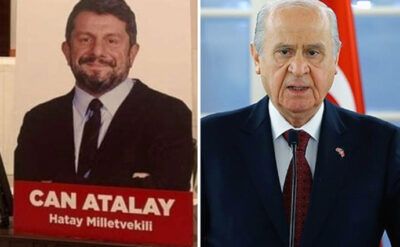 Atalay, Bahçeli’ye neden “olayın kapanmadığını” anlattı