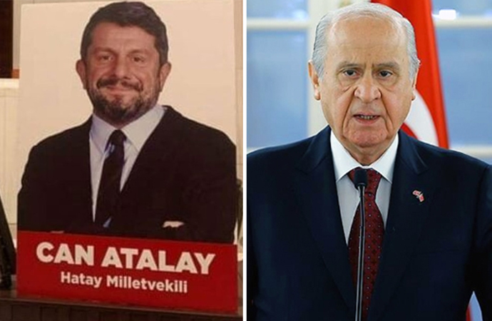 Atalay, Bahçeli’ye neden “olayın kapanmadığını” anlattı