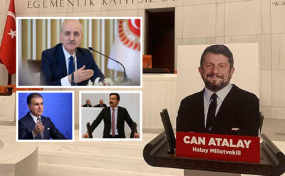 Kurtulmuş’tan Atalay için “olağanüstü” çağrı! Baş: Tüzük gereği, Çelik: Değerlendireceğiz