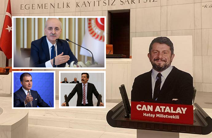 Kurtulmuş’tan Atalay için “olağanüstü” çağrı! Baş: Tüzük gereği, Çelik: Değerlendireceğiz