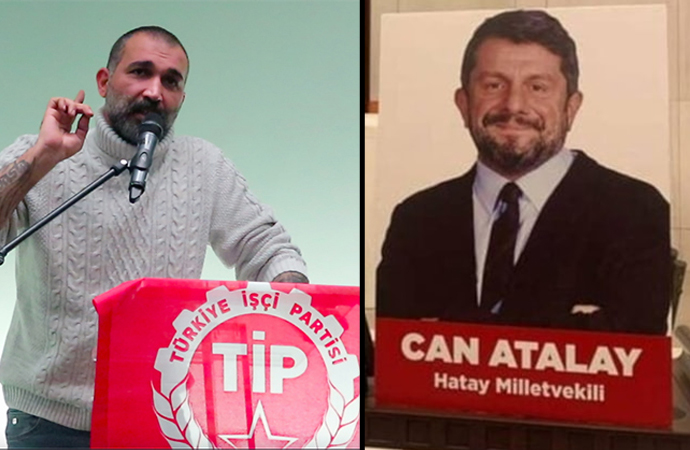 “Şov”a başlayan Atay, MYK’dan ayrıldı! Baş’tan Atalay için TBMM’ye başvuru